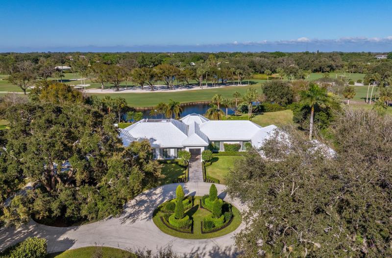  Single Family Homes Photo 47:  Village of Golf,  FL 33436