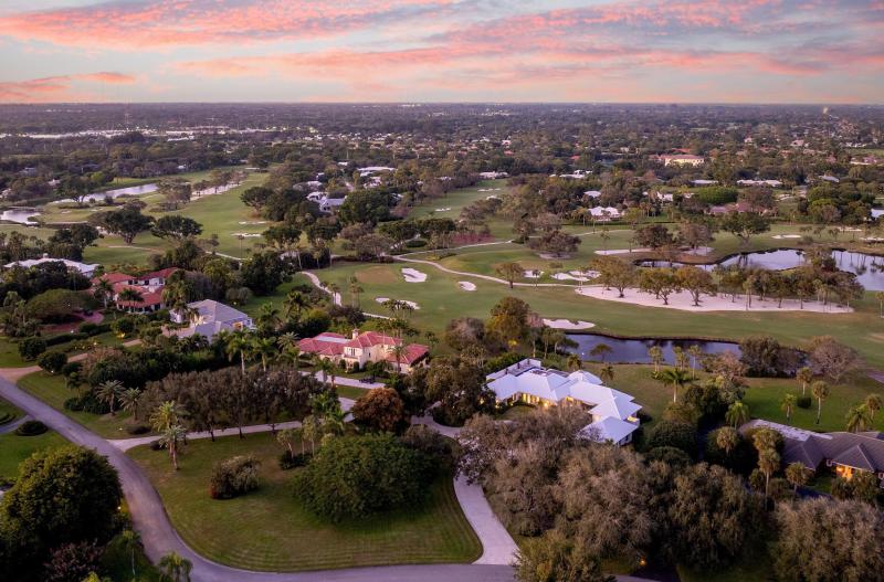  Single Family Homes Photo 53:  Village of Golf,  FL 33436