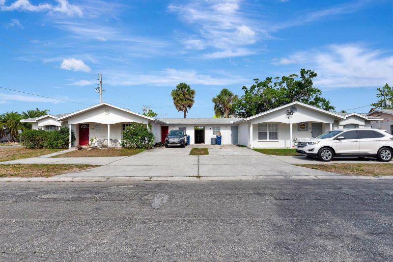 Duplex, Triplex and Fourplex Images